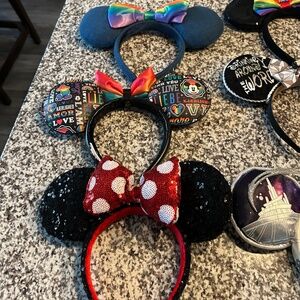 Disney Mickey Ears